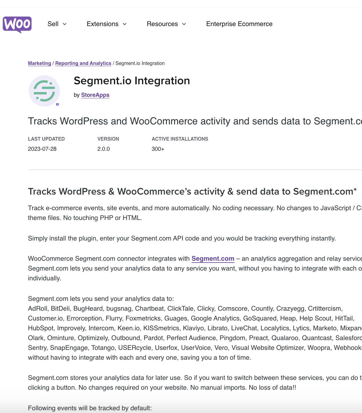 Segment.io Integration