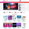 Theme WordPress Shop Bán Theme, bán giao diện, mã nguồn