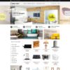 Theme WordPress cửa hàng nội thất