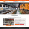 Theme WordPress tổng kho đá, siêu thị đá