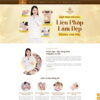 Theme WordPress Spa, làm đẹp 10
