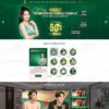 Theme WordPress thẩm mỹ viện, làm đẹp
