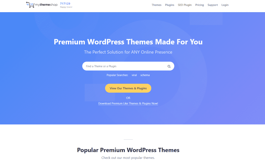 Tải full trọn bộ Theme của Mythemeshop