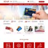 Theme WordPress vay vốn, tài chính