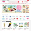 Theme WordPress bán tạp hóa