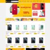 Theme WordPress thế giới di động