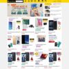 Theme WordPress giống thế giới di động 02