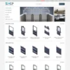Theme WordPress thiết bị công nghệp 02