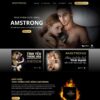 Theme WordPress thực phẩm chức năng 03