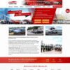 Theme wordpress dịch vụ thuê xe 04