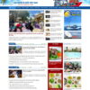 Theme WordPress tin tức 22