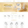 Theme WordPress bán trang sức 03