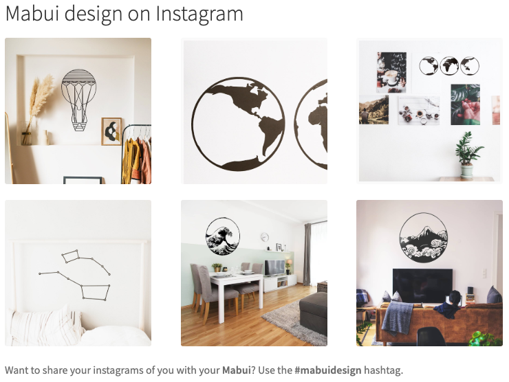 wc instagram product hashtag