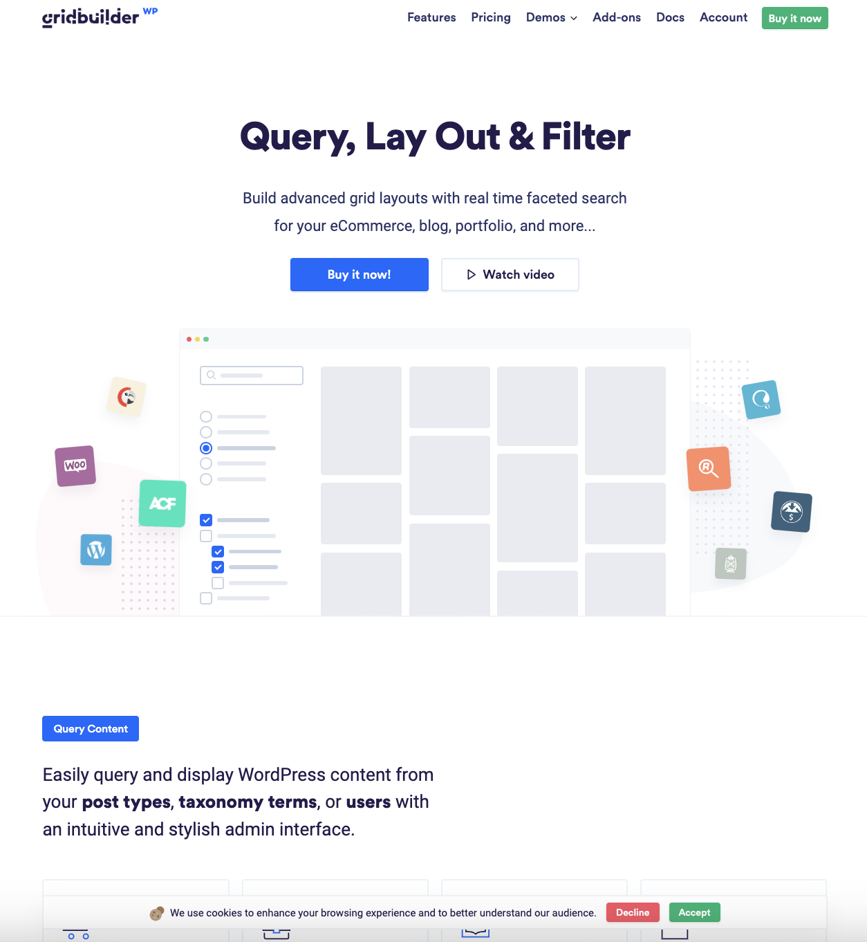 WP Grid Builder
