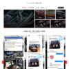 Theme WordPress nước hoa cho xe hơi