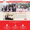 Theme WordPress xuất khẩu lao động 08