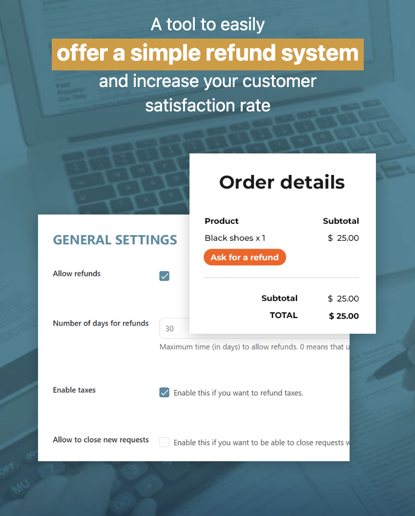 YITH Advanced Refund System for WooCommerce