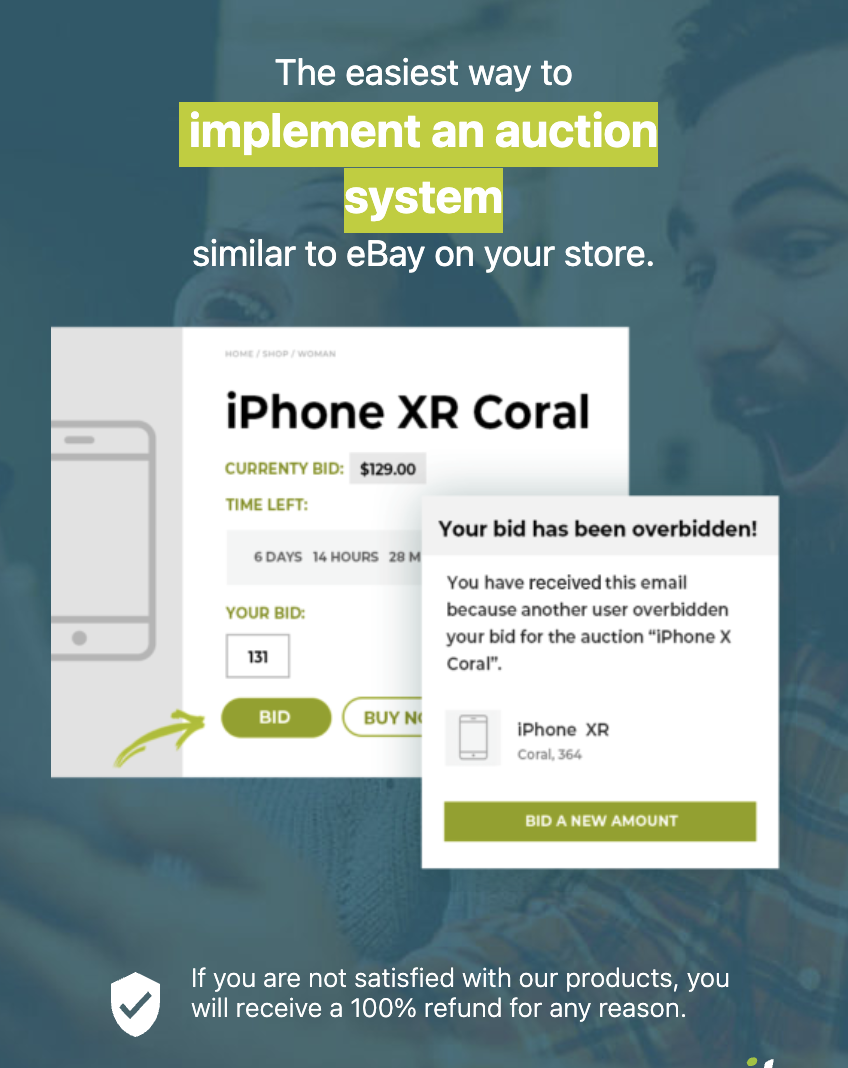 YITH Auctions for WooCommerce