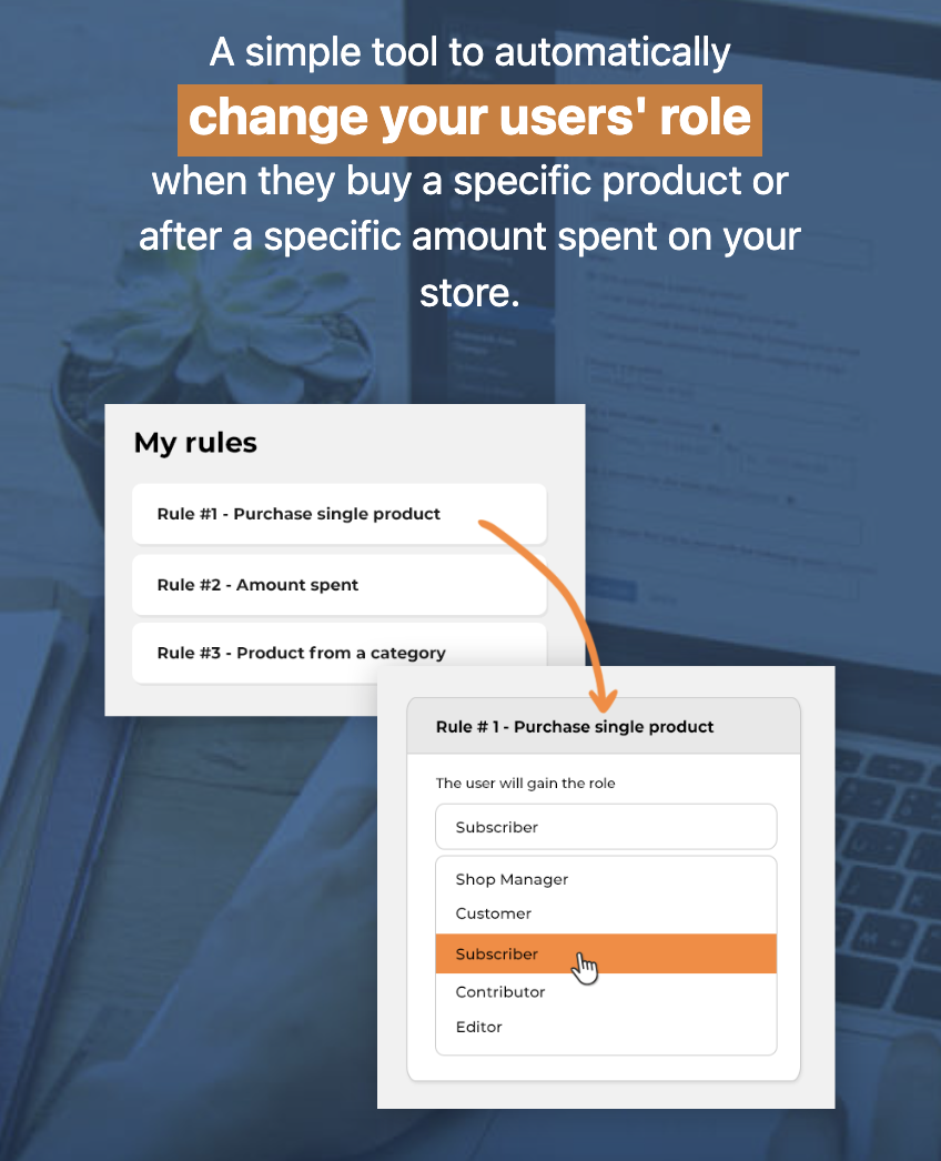 YITH Automatic Role Changer for WooCommerce