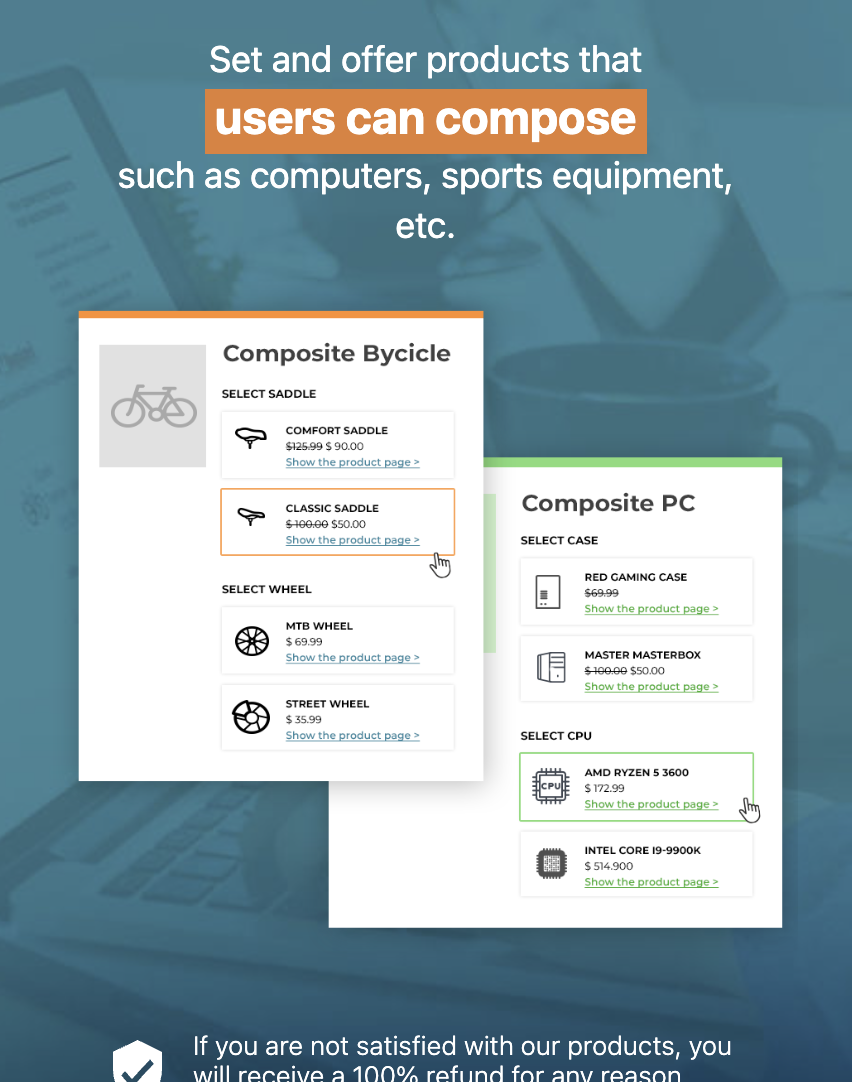 YITH Composite Products for WooCommerce