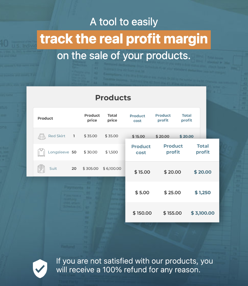 YITH Cost of Goods for WooCommerce