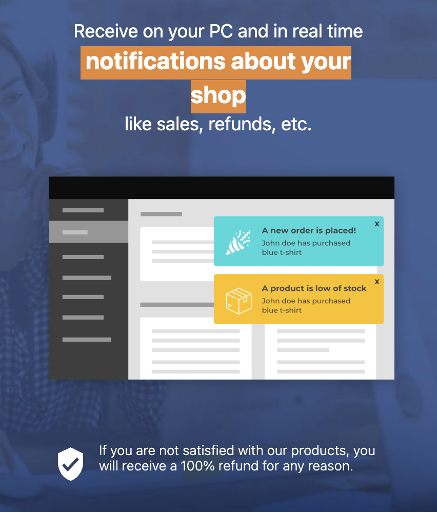 YITH Desktop Notifications for WooCommerce