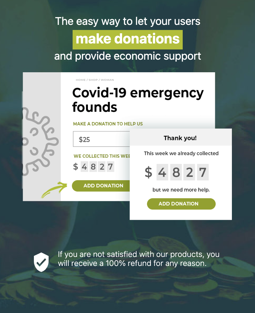 YITH Donations for WooCommerce