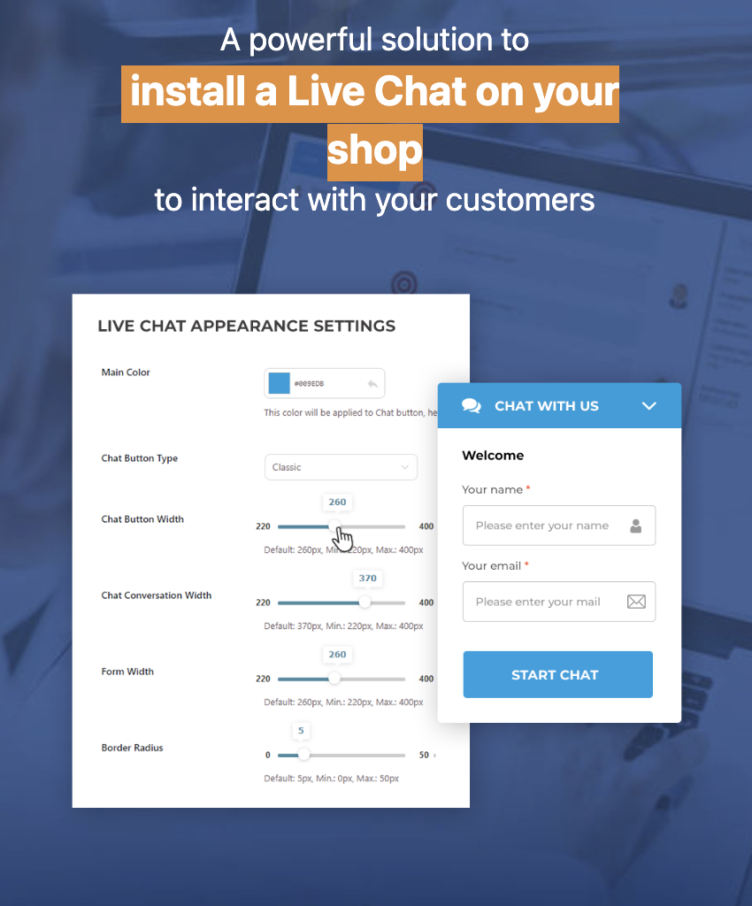 YITH Live Chat