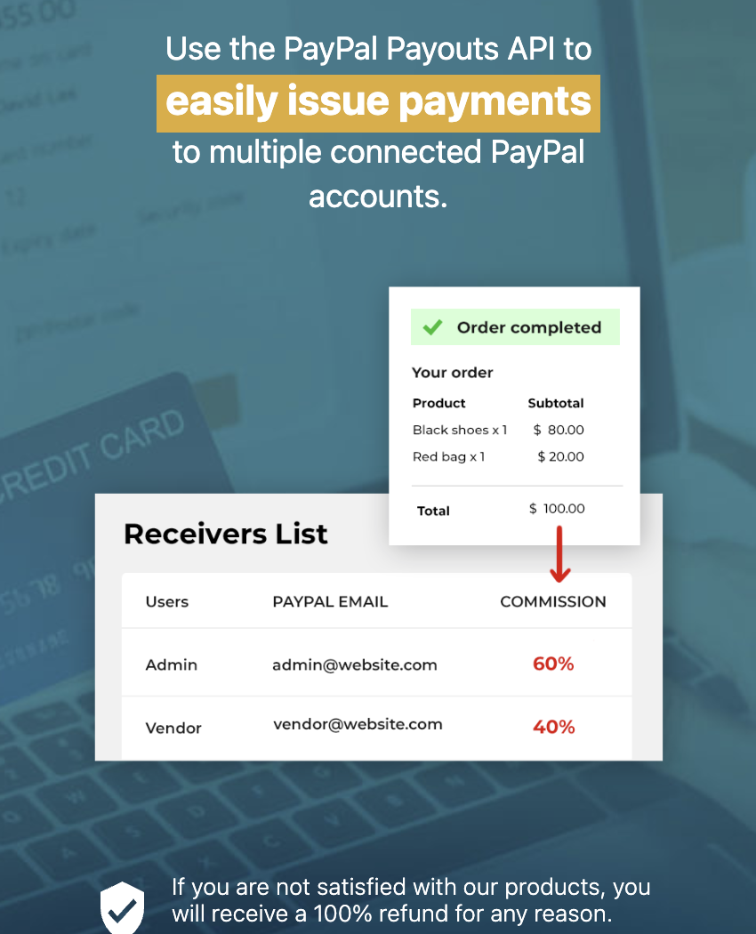 YITH PayPal Payouts for WooCommerce