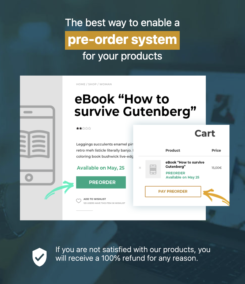 YITH Pre-Order for WooCommerce