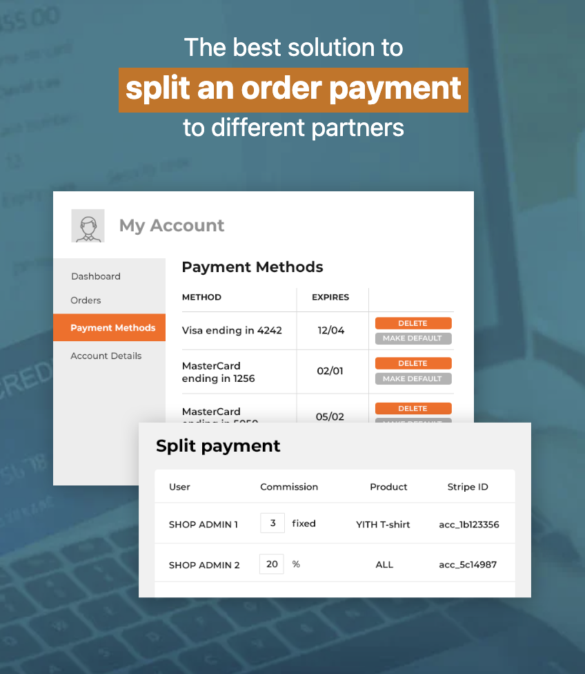 YITH Stripe Connect for WooCommerce
