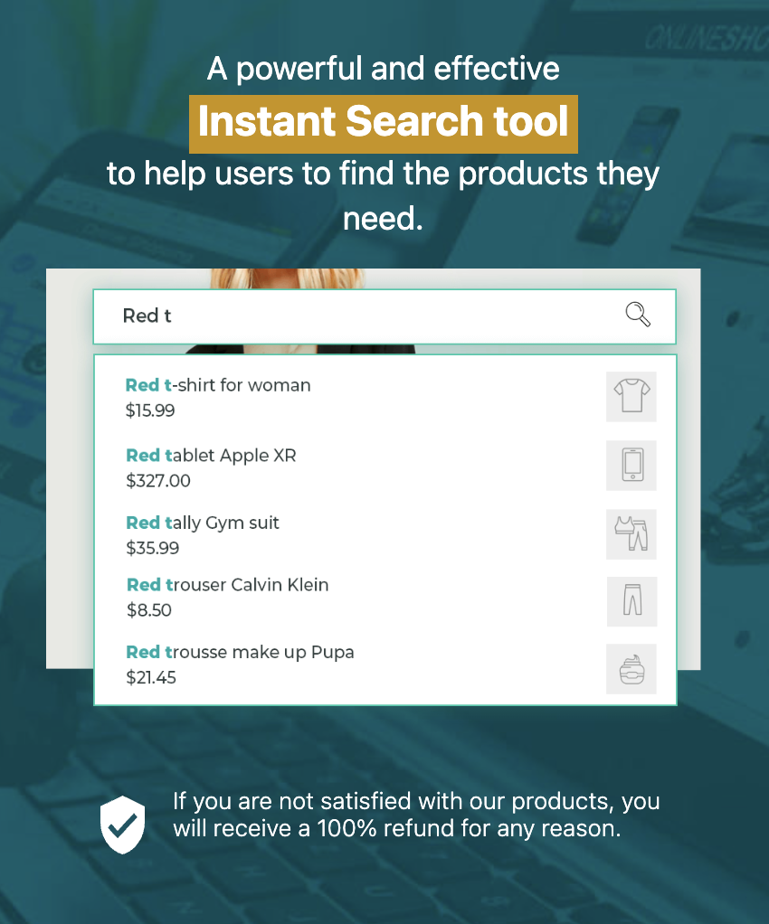 YITH WooCommerce Ajax Search