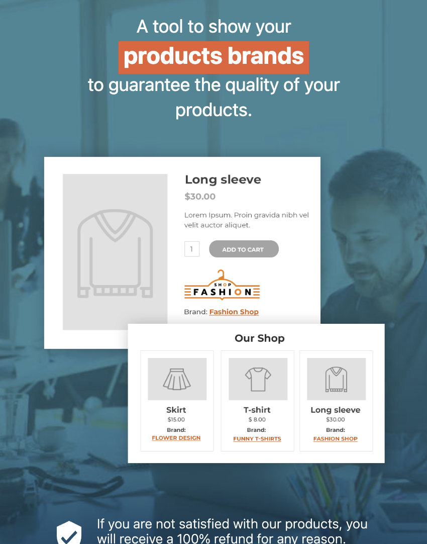 YITH WooCommerce Brands Add-On