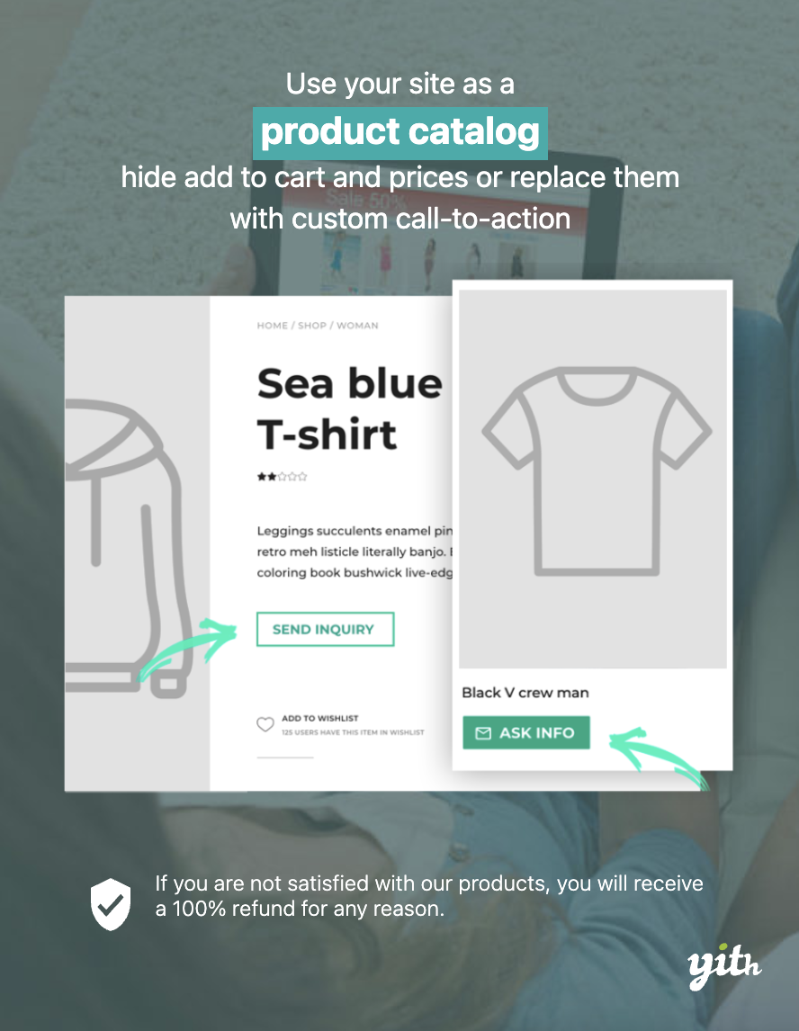 YITH WooCommerce Catalog Mode