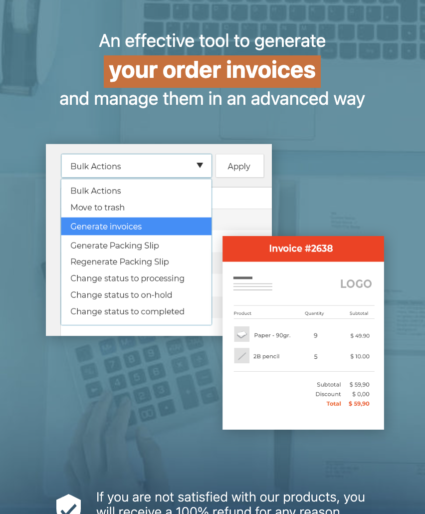 YITH WooCommerce PDF Invoices & Packing Slips