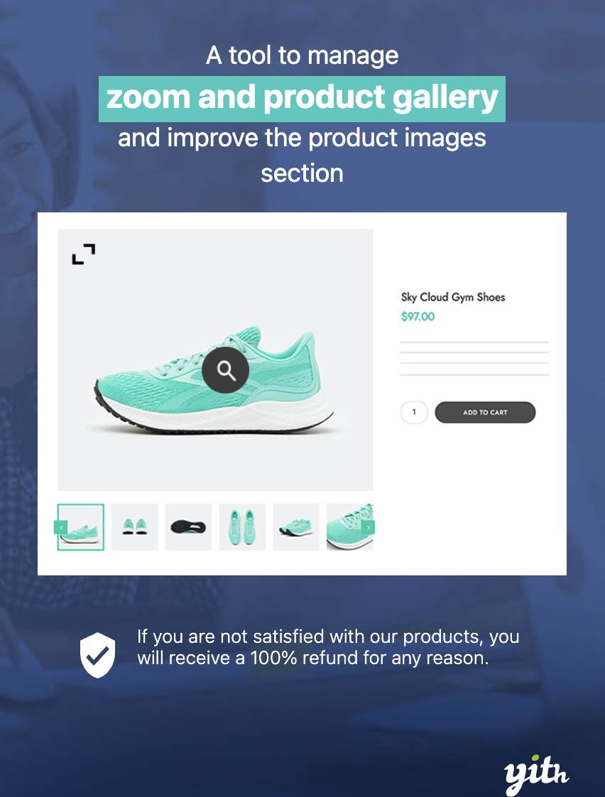 YITH WooCommerce Product Gallery & Image Zoom