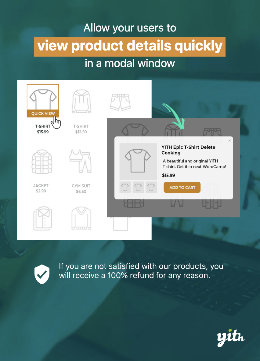 YITH WooCommerce Quick View