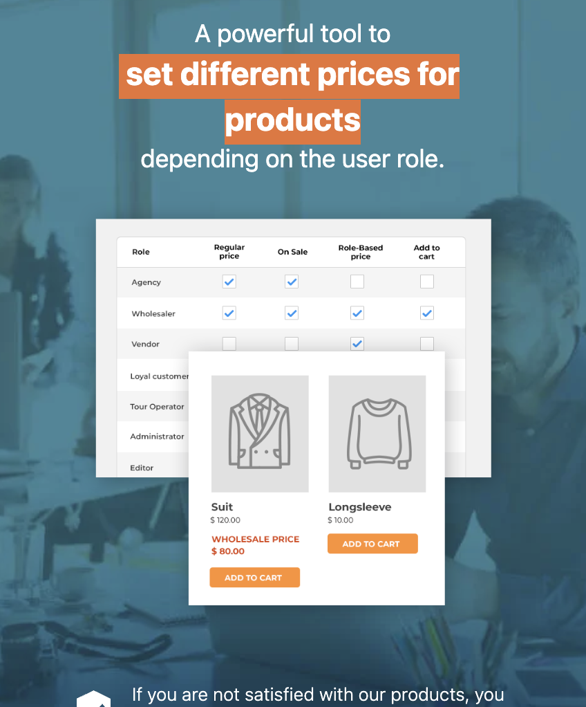 YITH WooCommerce Role Based Prices