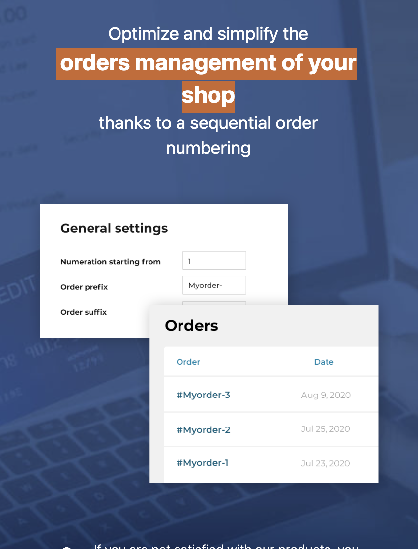 YITH WooCommerce Sequential Order Number