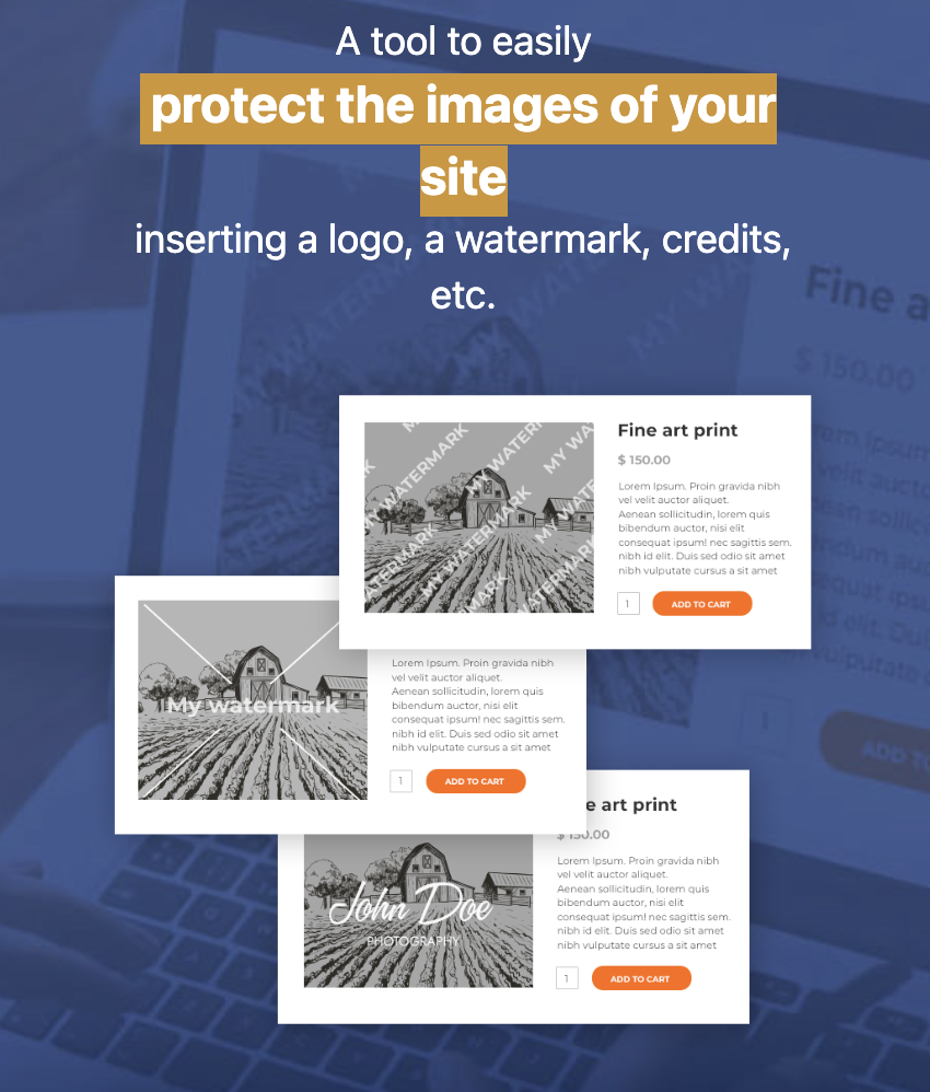 YITH WooCommerce Watermark