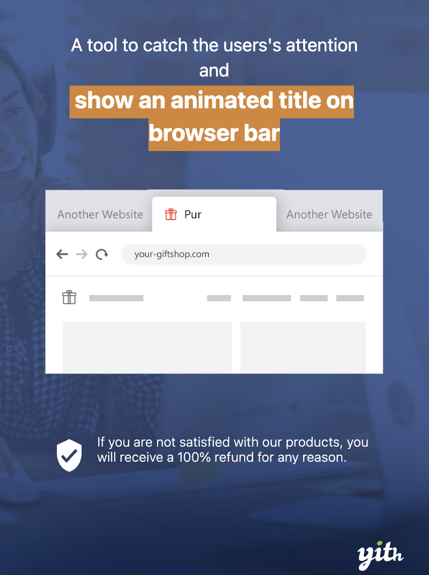 YITH WordPress Title Bar Effects